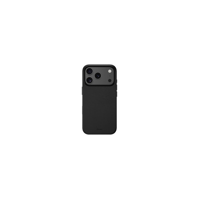 Benks Magnetic Vita Pro Silicone Case (A069) for Iphone 17 Pro black (Camera Control Button)