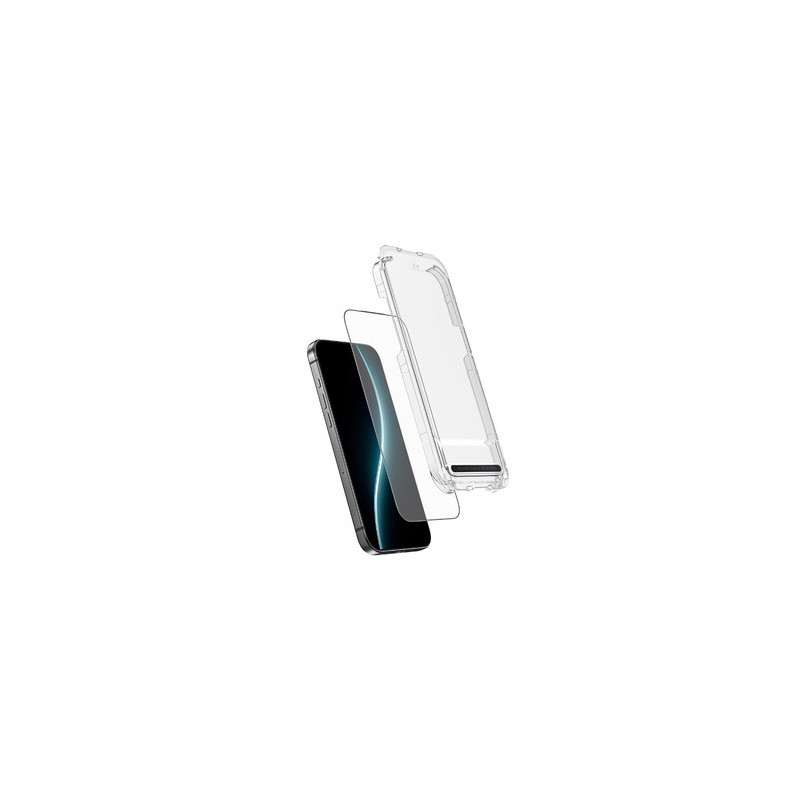 Benks Tempered glass Joy Touch Matte Glass (M069) for Iphone 17 Pro black