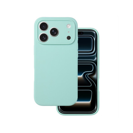 Silicone Lite Case for Iphone 17 Pro mint
