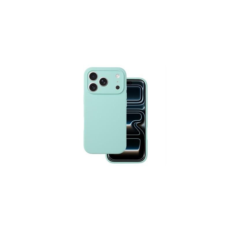 Silicone Lite Case for Iphone 17 Pro mint