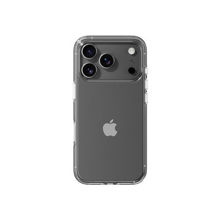 Rock Crystal Shield Series Case for Iphone 17 Pro transparent