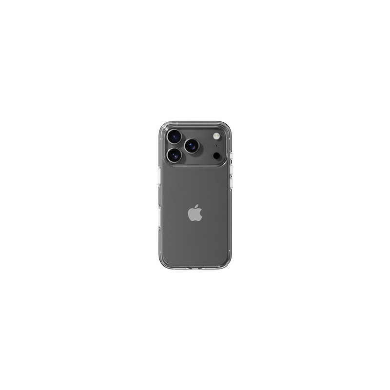 Rock Crystal Shield Series Case for Iphone 17 Pro transparent