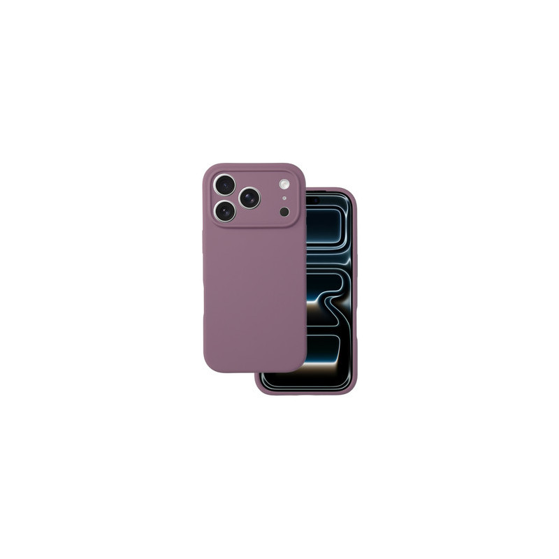 Silicone Lite Case for Iphone 17 Pro heather