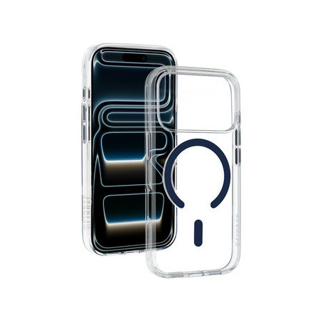 Liavec Pure Case for Iphone 17 Pro blue