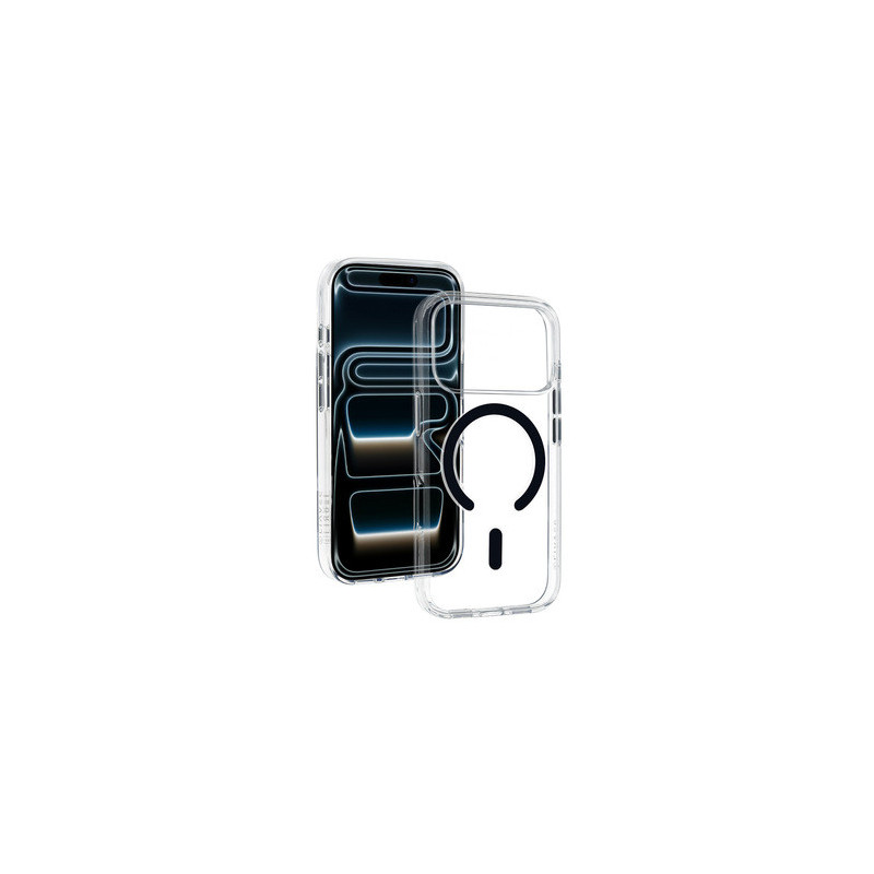 Liavec Pure Case for Iphone 17 Pro Max black