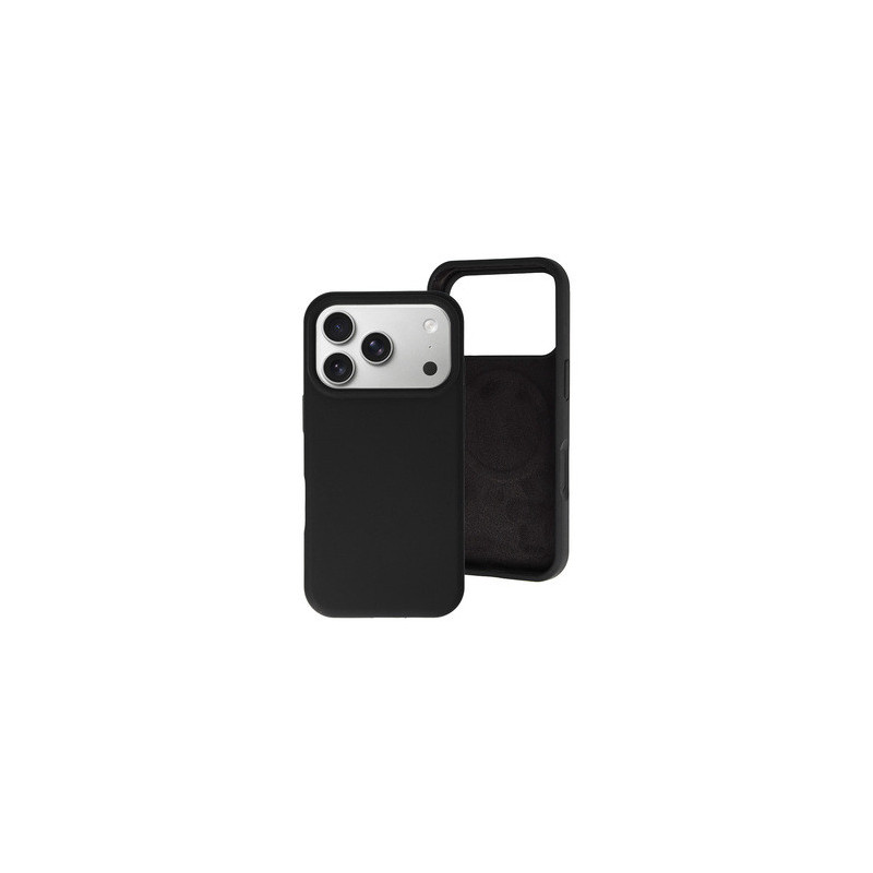 MagColor Pure Case for Iphone 17 Pro black