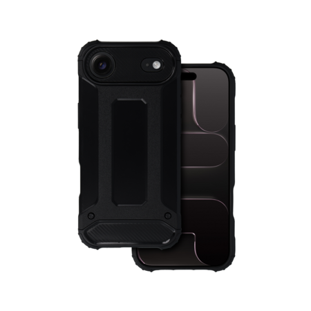 Armor Carbon Case for Iphone 17 Air Black