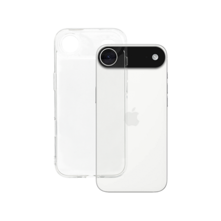 Back Case 2 mm Perfect for IPHONE 17 AIR TRANSPARENT