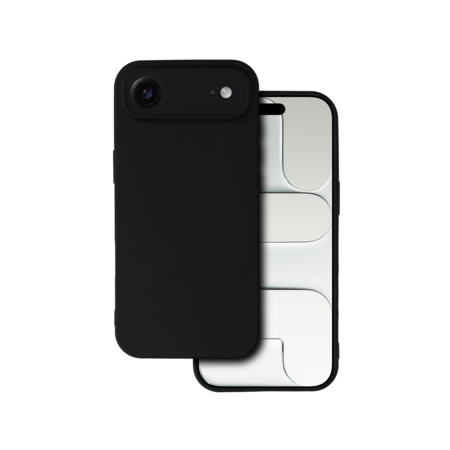 Back Case MATT for IPHONE 17 AIR Black