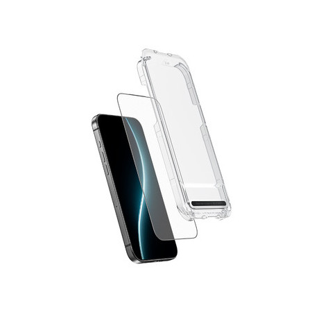 Benks Tempered glass Joy Touch Matte Glass (M068) for Iphone 17 Air black