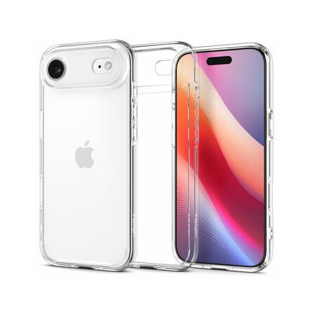 Case SPIGEN Ultra Hybrid  ACS10309 for Iphone 17 Air - Crystal Clear