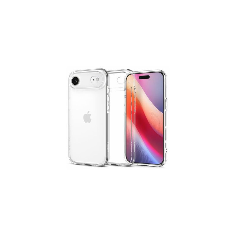 Case SPIGEN Ultra Hybrid  ACS10309 for Iphone 17 Air - Crystal Clear