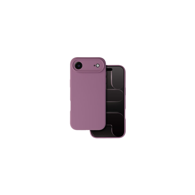 Silicone Lite Case for Iphone 17 Air heather