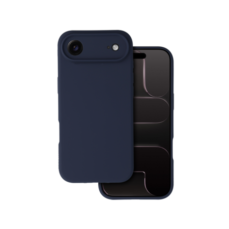 Silicone Lite Case for Iphone 17 Air navy