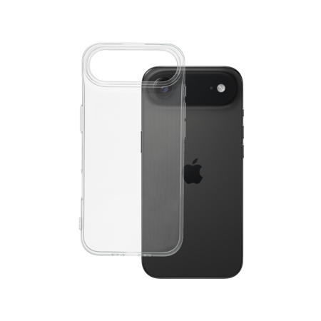 Ultra Clear 1mm Case for Iphone 17 Air Transparent