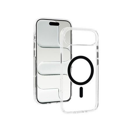Liavec Pure Case for Iphone 17 Air black