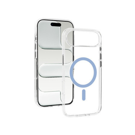 Liavec Pure Case for Iphone 17 Air light blue
