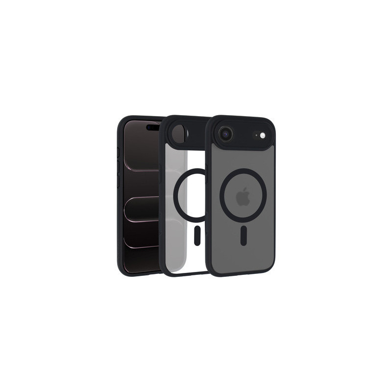 Liavec Soft Case for Iphone 17 Air black