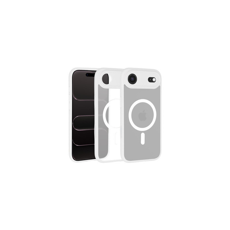 Liavec Soft Case for Iphone 17 Air white