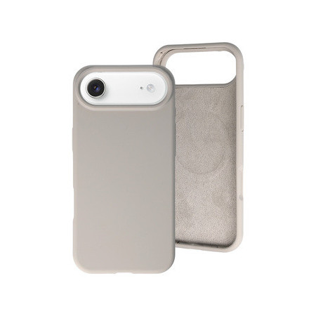 MagColor Pure Case for Iphone 17 Air latte