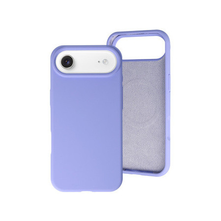MagColor Pure Case for Iphone 17 Air lavender
