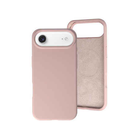 MagColor Pure Case for Iphone 17 Air powder pink