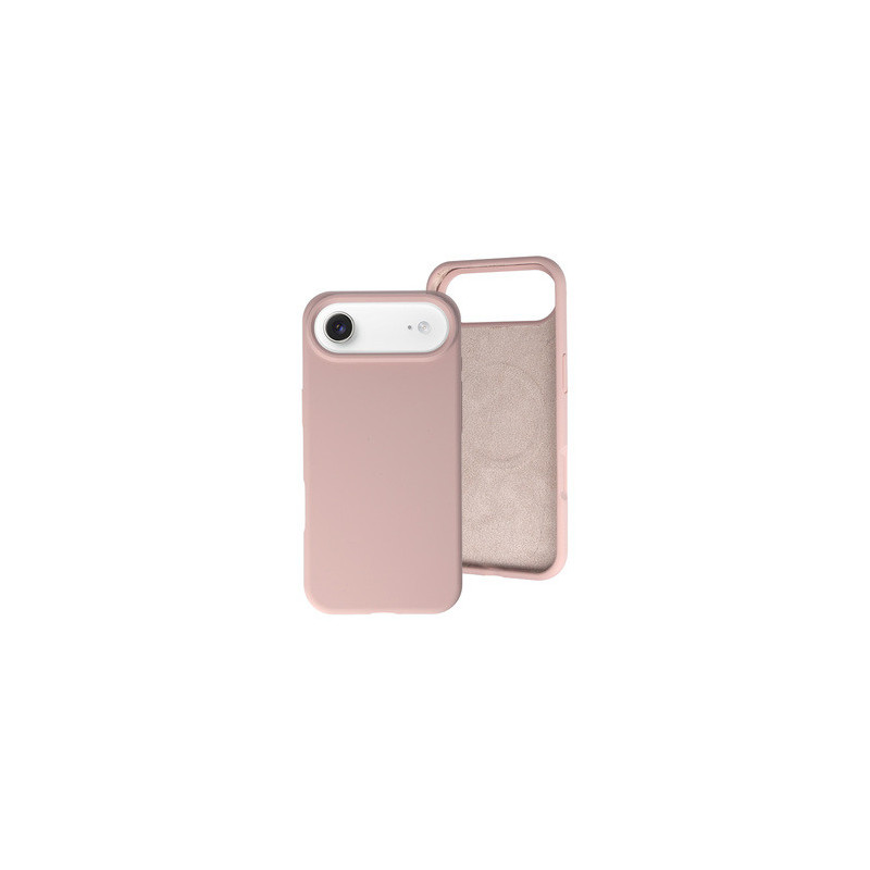 MagColor Pure Case for Iphone 17 Air powder pink