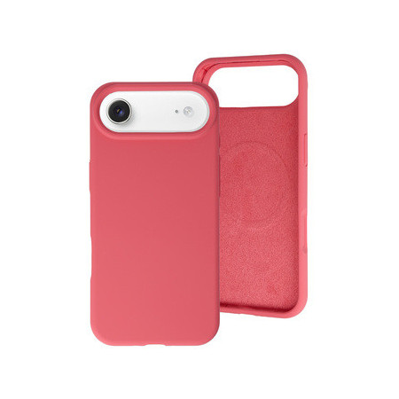 MagColor Pure Case for Iphone 17 Air red