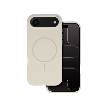 Magsafe Slim Silicone for Iphone 17 Air stone