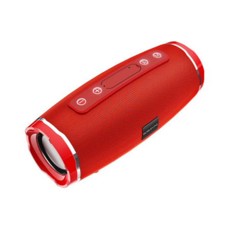 copy of Borofone prenosný Bluetooth reproduktor BR3 Rich Sound červený