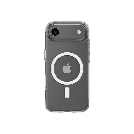 Rock Crystal Shield Series Magnetic Case for Iphone 17 Air transparent