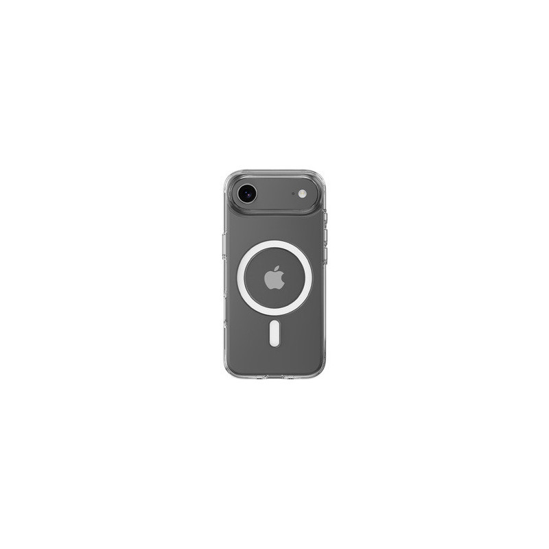 Rock Crystal Shield Series Magnetic Case for Iphone 17 Air transparent