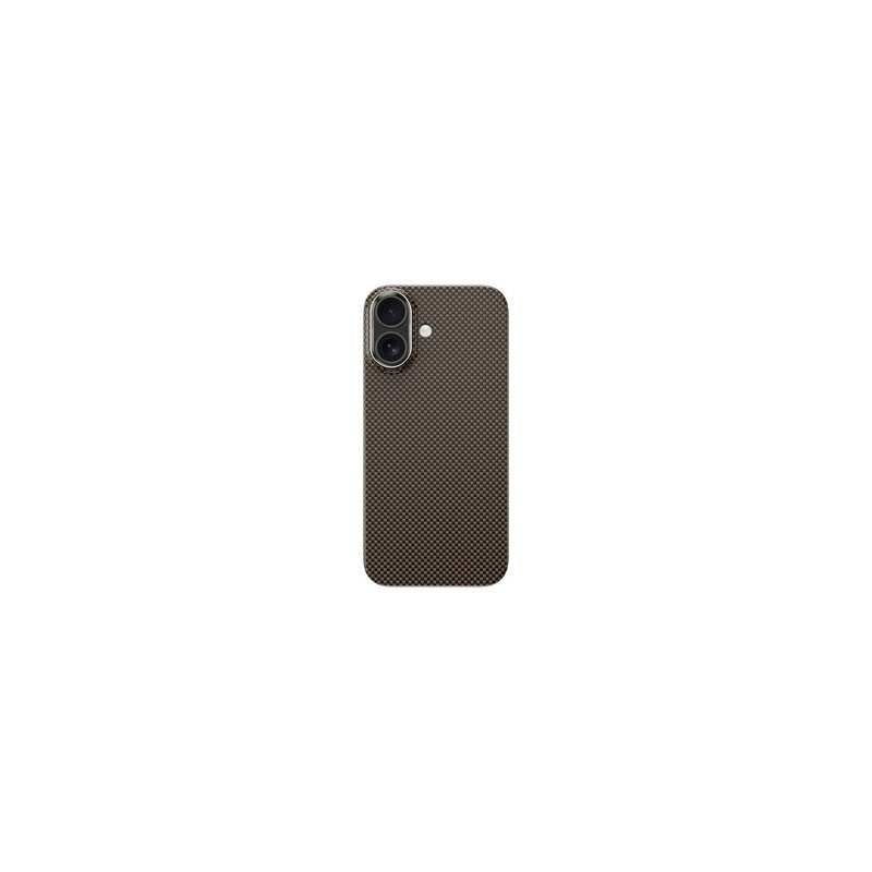 Benks Magnetic Armor Tint Kevlar 1000D (0067) for Iphone 17 gold