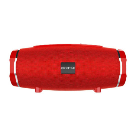 copy of Borofone prenosný Bluetooth reproduktor BR3 Rich Sound červený