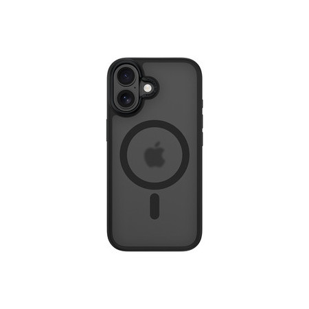 Benks Magnetic Mist Case Metal Frame (0067) for Iphone 17 black (Camera Control Button)