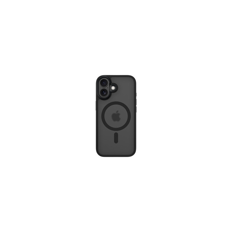 Benks Magnetic Mist Case Metal Frame (0067) for Iphone 17 black (Camera Control Button)