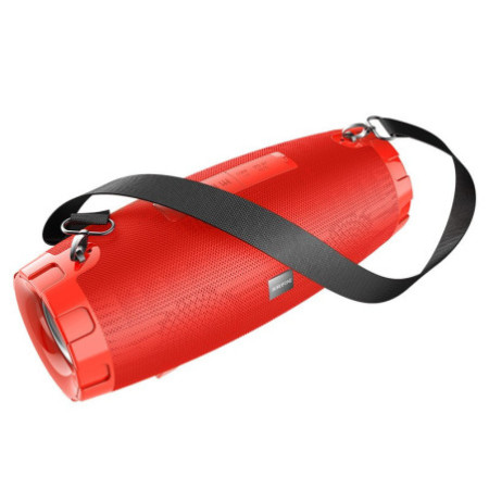 Borofone prenosný Bluetooth reproduktor BR14 Coolant červená