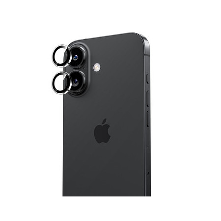 Benks Tempered glass Glass Warrior Lens Protector on camera for Iphone 17 (lens 2 pieces) transparent