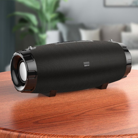 Borofone prenosný Bluetooth reproduktor BR14 Coolant červená