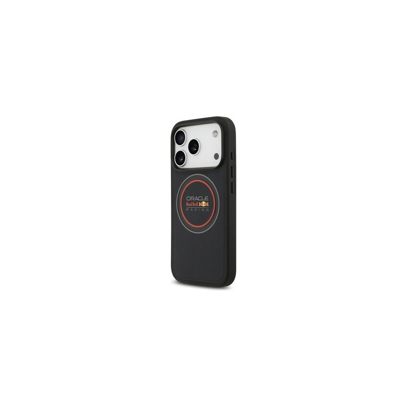 Original Case RED BULL Meshed Red Ring &amp; Metal Buttons MagSafe for Iphone 17 navy