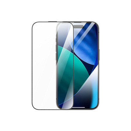 Rock Tempered glass HD Full-coverage Anti-static for Iphone 17