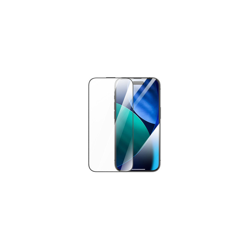 Rock Tempered glass HD Full-coverage Anti-static for Iphone 17