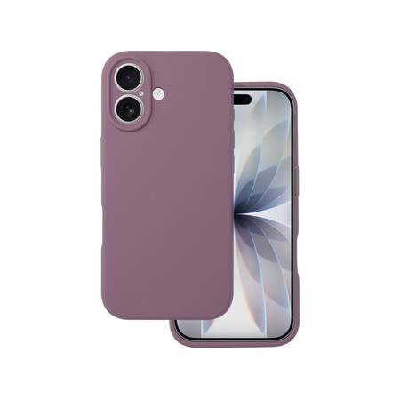 Silicone Lite Case for Iphone 17 heather