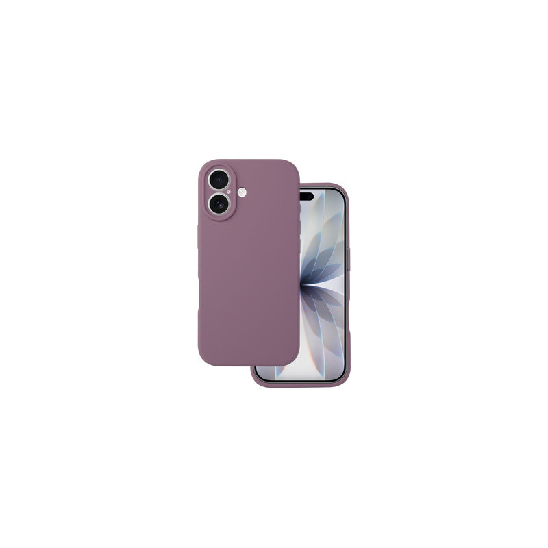 Silicone Lite Case for Iphone 17 heather