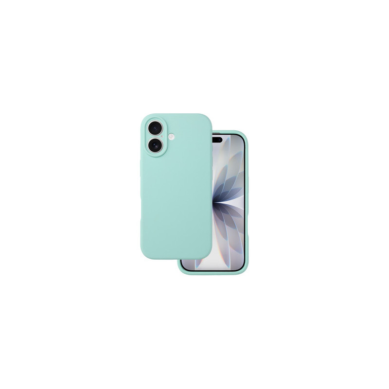 Silicone Lite Case for Iphone 17 mint