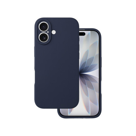 Silicone Lite Case for Iphone 17 navy