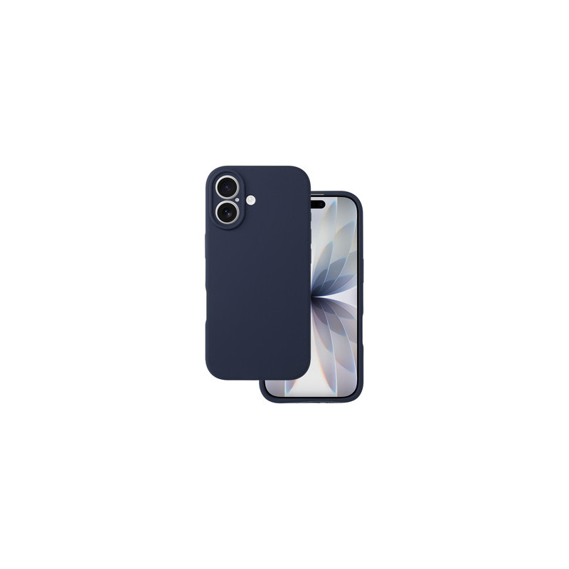 Silicone Lite Case for Iphone 17 navy