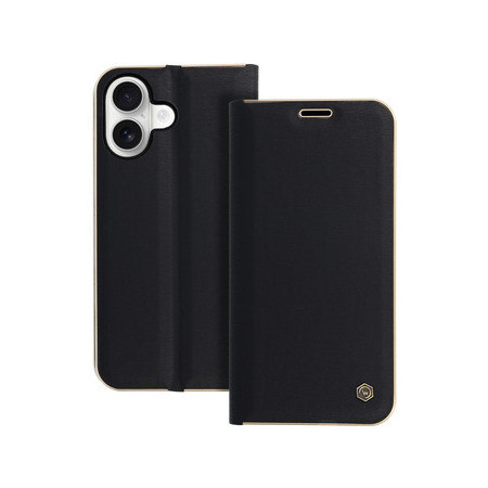 Wonder Frame Case for Iphone 17 black
