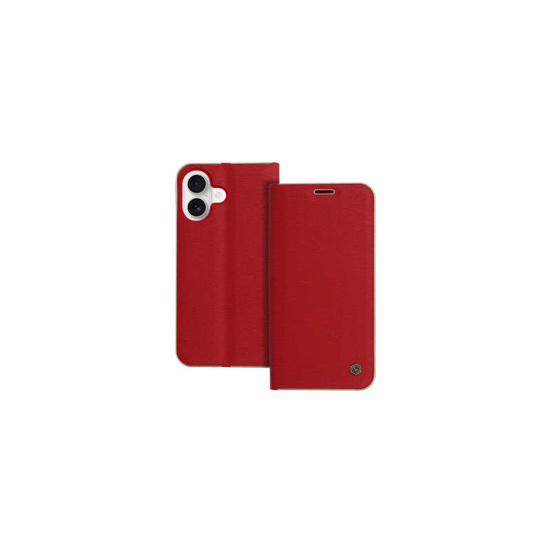 Wonder Frame Case for Iphone 17 red