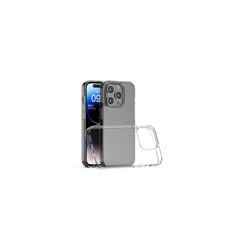 Clear Case for Iphone 17 Przezroczysty